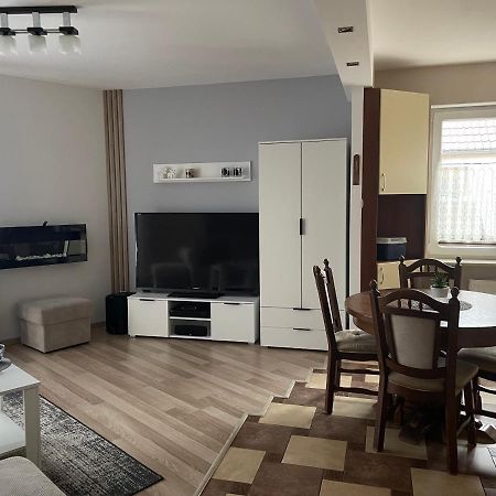 Ferienwohnung Tila Wałcz Exterior foto