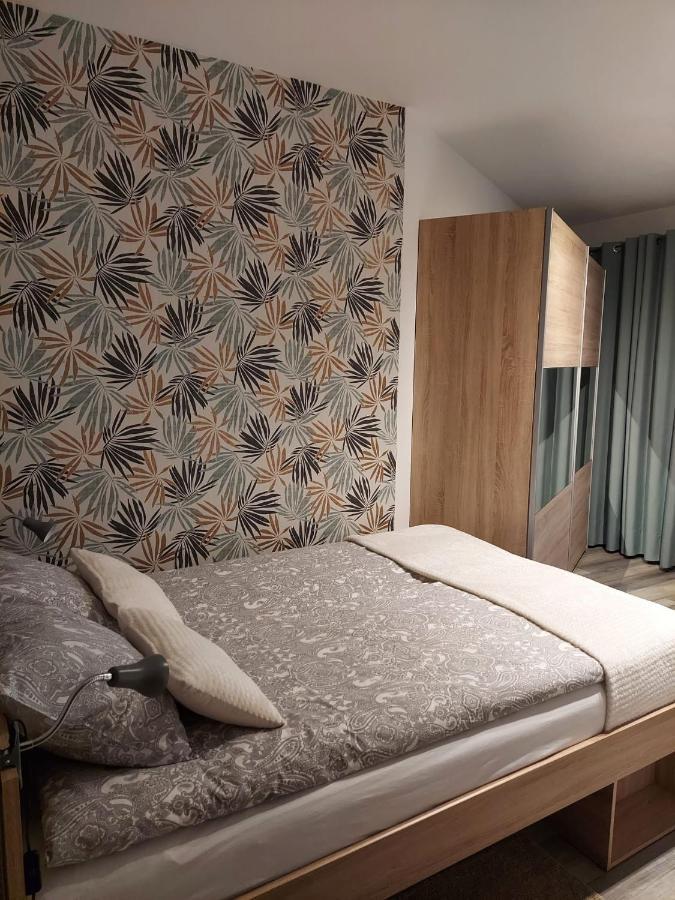Ferienwohnung Tila Wałcz Exterior foto