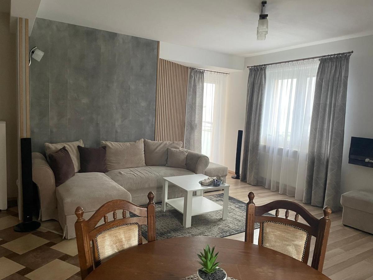 Ferienwohnung Tila Wałcz Exterior foto