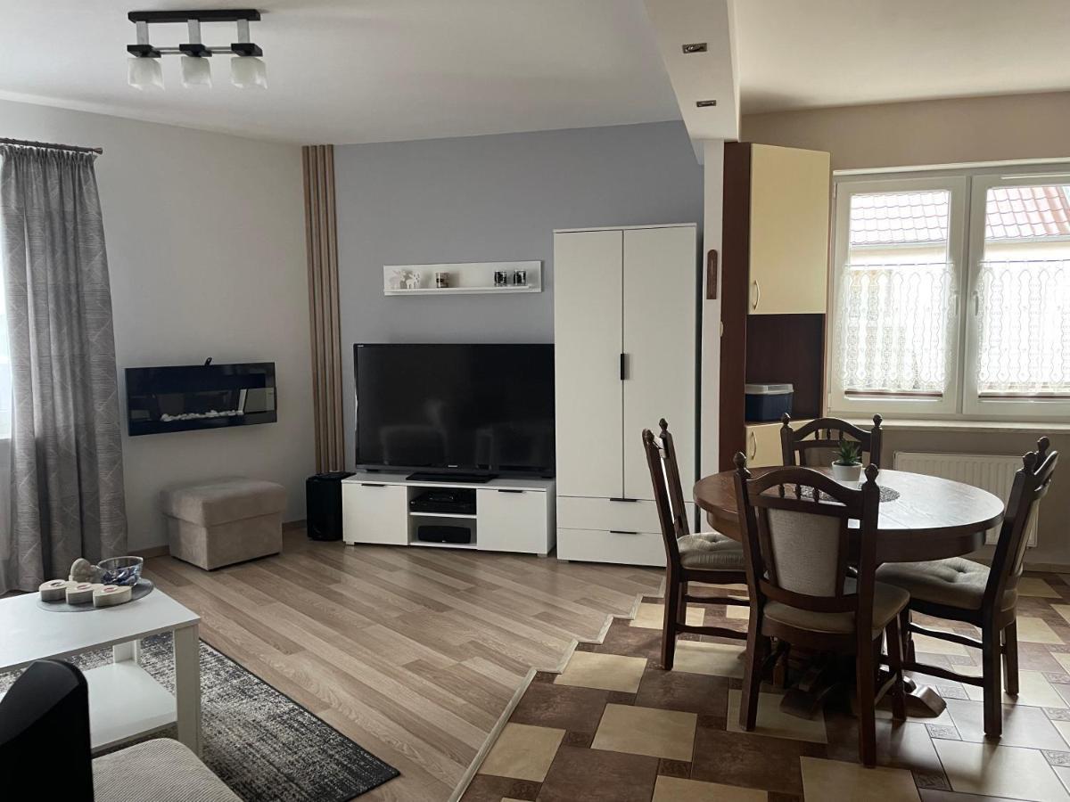 Ferienwohnung Tila Wałcz Exterior foto