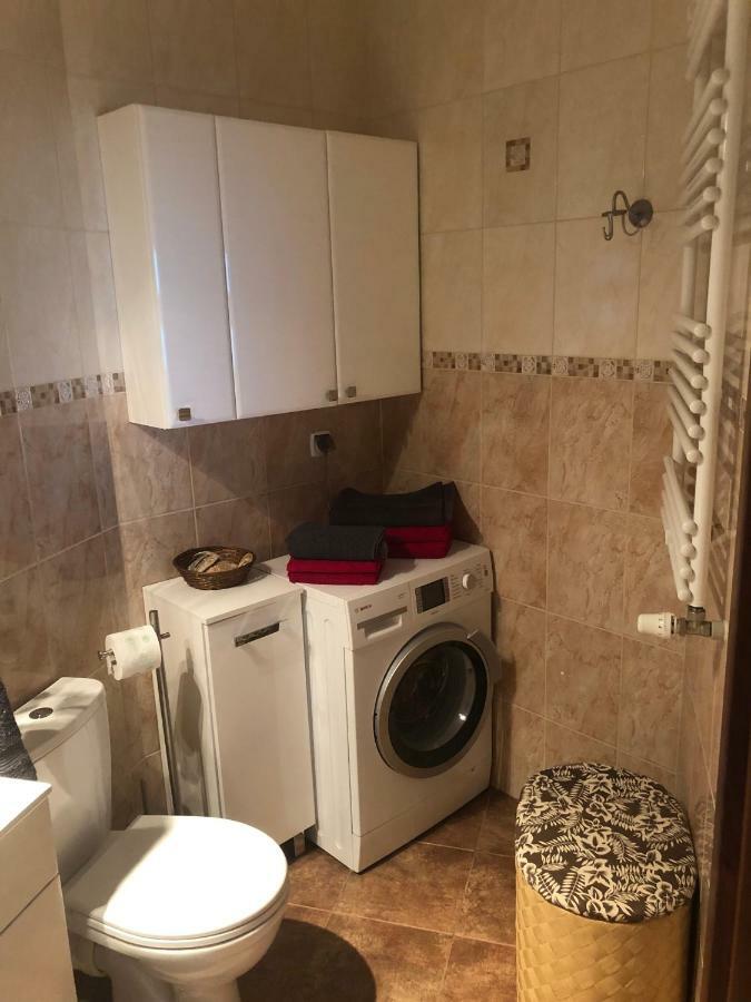 Ferienwohnung Tila Wałcz Exterior foto