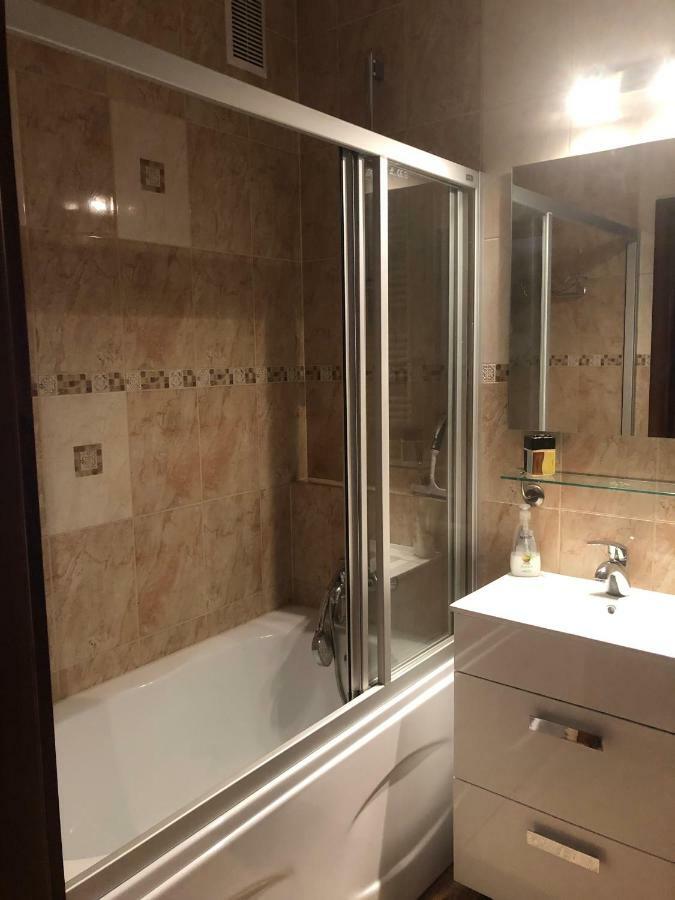 Ferienwohnung Tila Wałcz Exterior foto